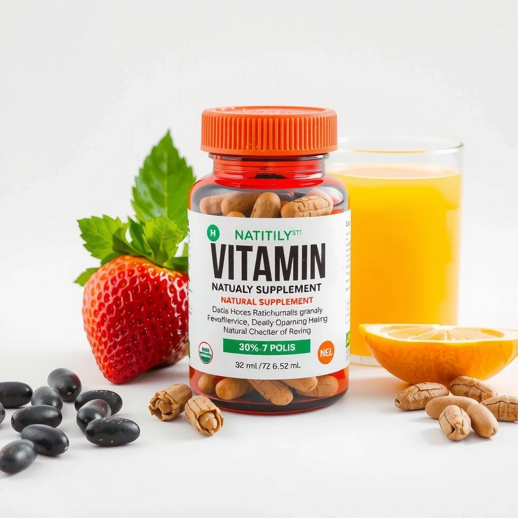 Suplemento de Vitalnatcz naturales